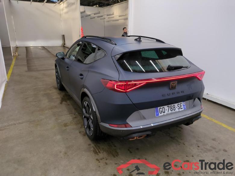 CUPRA Formentor / 2020 / 5P / SUV 1.4 e-HYBRID 204ch DSG6 Business Edition #2