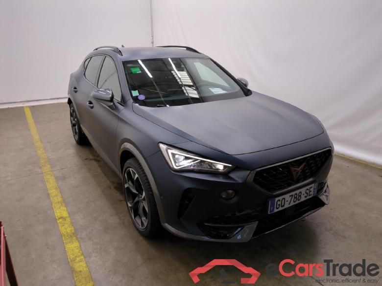 CUPRA Formentor / 2020 / 5P / SUV 1.4 e-HYBRID 204ch DSG6 Business Edition #4