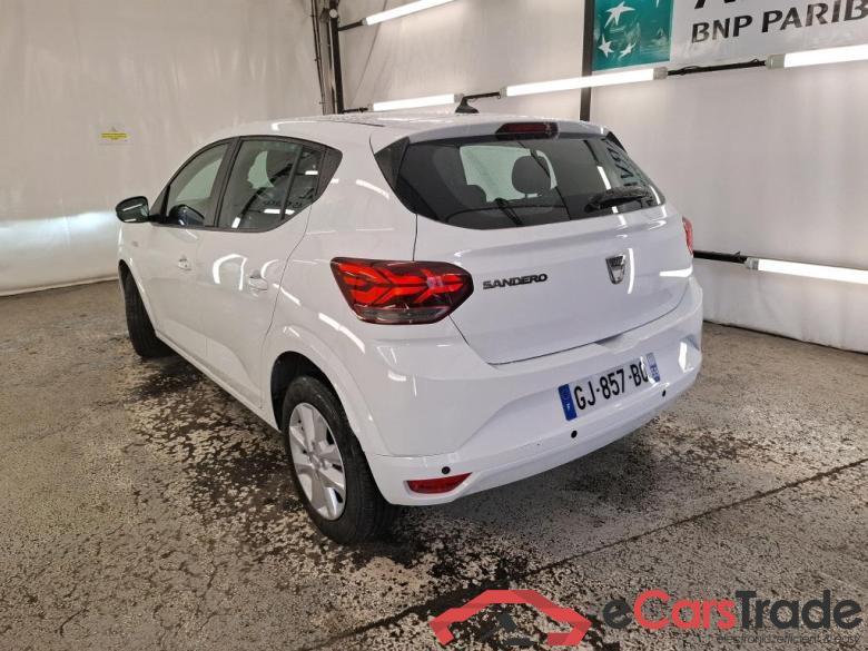 Sandero III Confort 1.0 TCe 90CV BVM5 E6d #2