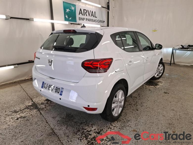 Sandero III Confort 1.0 TCe 90CV BVM5 E6d #3