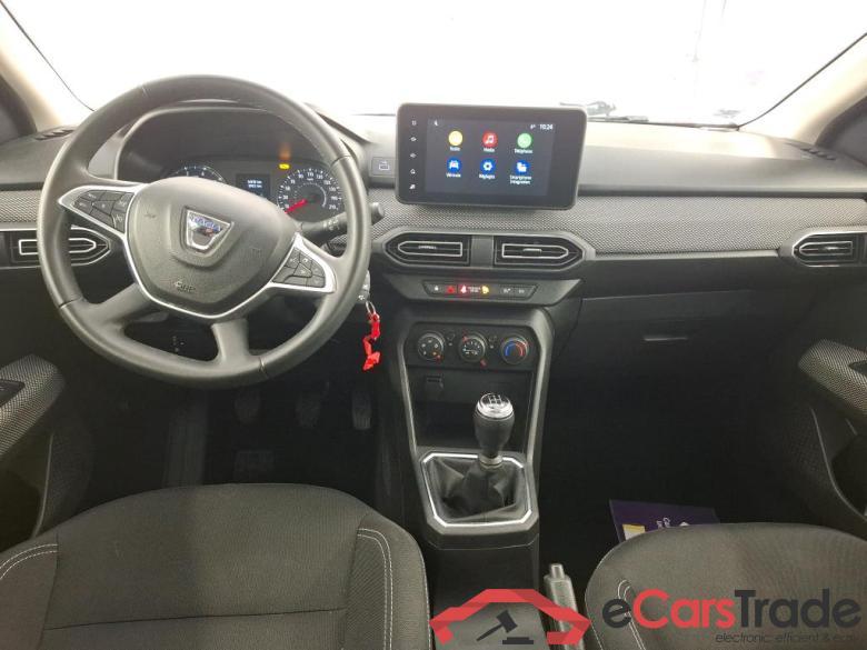 Sandero III Confort 1.0 TCe 90CV BVM5 E6d #5