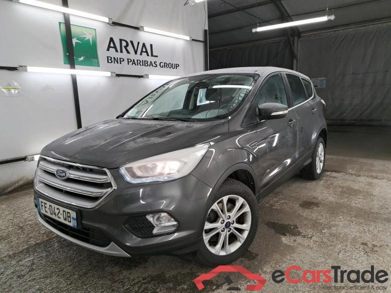 Kuga Titanium 2.0 TDCi 150CV BVA6 E6 #1