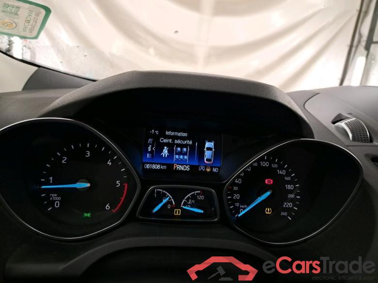 Kuga Titanium 2.0 TDCi 150CV BVA6 E6 #6