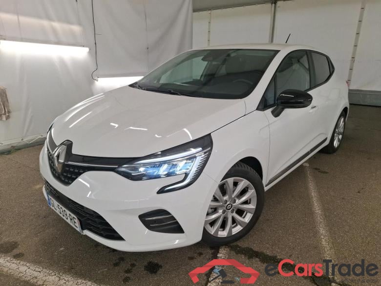 Clio V Evolution 1.6 E-TECH Hybrid 145CV BVA6 E6d