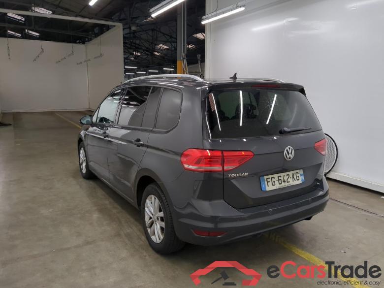 Touran Confortline Business BMT/Start-Stop 1.6 TDI 115CV BVM6 E6dT #2