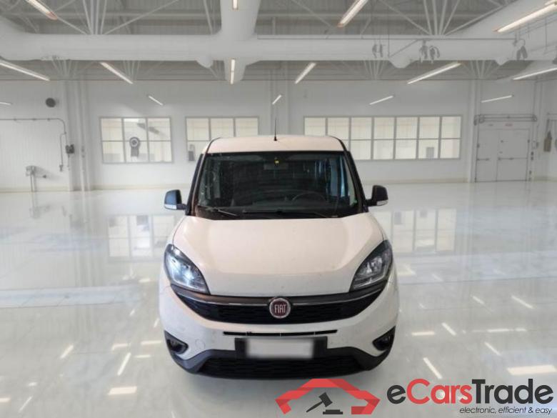 FIAT DOBLÒ CARGO / 2014 / 5P / COMBI CH1 LOUNGE 1.3 MJET 95CV E6D N1 #6