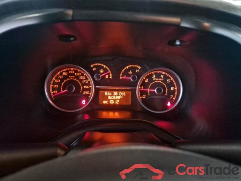 FIAT DOBLÒ CARGO / 2014 / 4P / VETT. FURGONATA CH1 LOUNGE 1.6 MJET 105CV E6D SeS #4