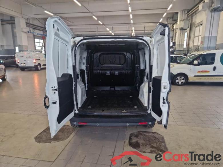 FIAT DOBLÒ CARGO / 2014 / 4P / VETT. FURGONATA CH1 LOUNGE 1.6 MJET 105CV E6D SeS #5