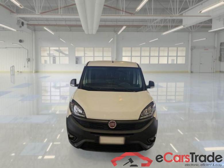 FIAT DOBLÒ CARGO / 2014 / 4P / VETT. FURGONATA CH1 LOUNGE 1.6 MJET 105CV E6D SeS #6