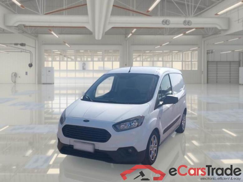 FORD TRANSIT COURIER / 2018 / 4P / VETT. FURGONATA 1.5 TDCI 75 CV TREND #1