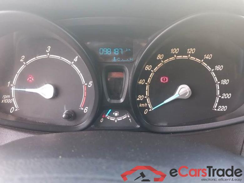 FORD TRANSIT COURIER / 2018 / 4P / VETT. FURGONATA 1.5 TDCI 75 CV TREND #4