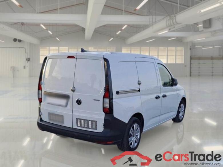 VOLKSWAGEN CADDY / 2020 / 4P / VETT. FURGONATA 2.0 TDI 90KW SCR CARGO 4MOTION #2
