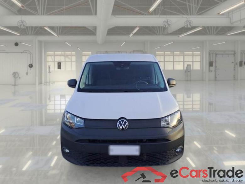 VOLKSWAGEN CADDY / 2020 / 4P / VETT. FURGONATA 2.0 TDI 90KW SCR CARGO 4MOTION #6