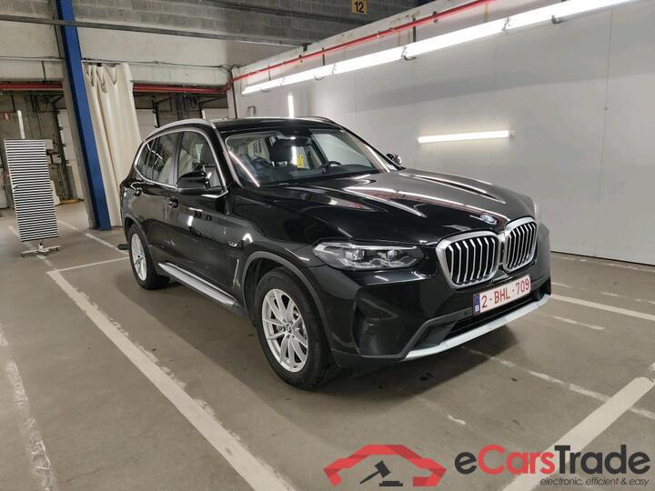 BMW X3 X3 xDrive30e (120 kW) (PHEV) 200kW/272pk  5D/P Auto-8 #2