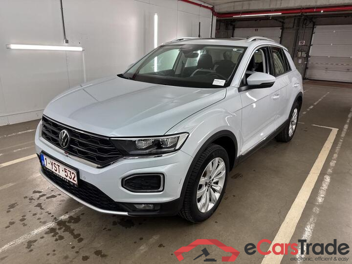 Volkswagen T-ROC T-Roc 1.5 TSI Elegance 110kW/150pk  5D/P Man-6