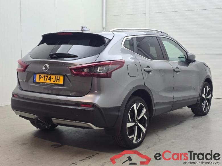 NISSAN Qashqai 1.3 DIG-T N-Tec #4