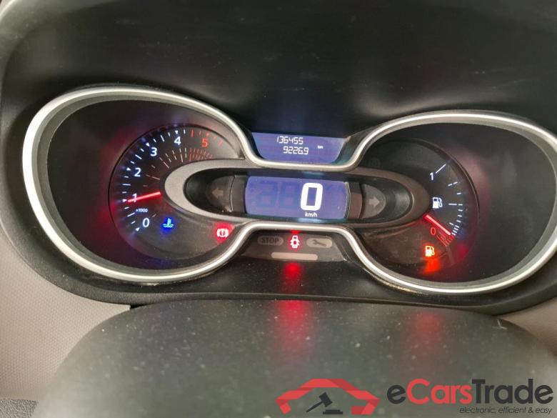 RENAULT Trafic / 2014 / 4P / Fourgon tôlé FG GCFL1H1 1000 dCi95 Stop&Start E6 #6