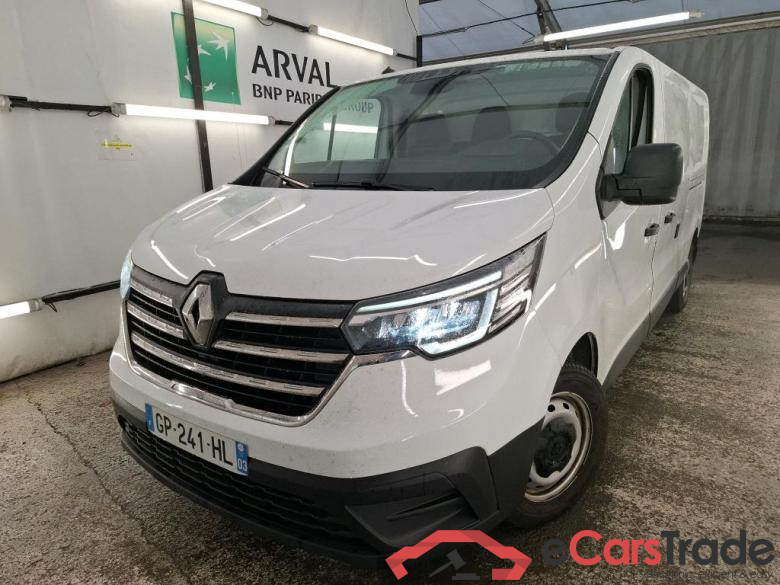 Trafic Fourgon L2H1 3T Grand Confort 2.0 dCi 130CV BVM6 E6d