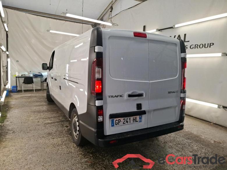 Trafic Fourgon L2H1 3T Grand Confort 2.0 dCi 130CV BVM6 E6d #2