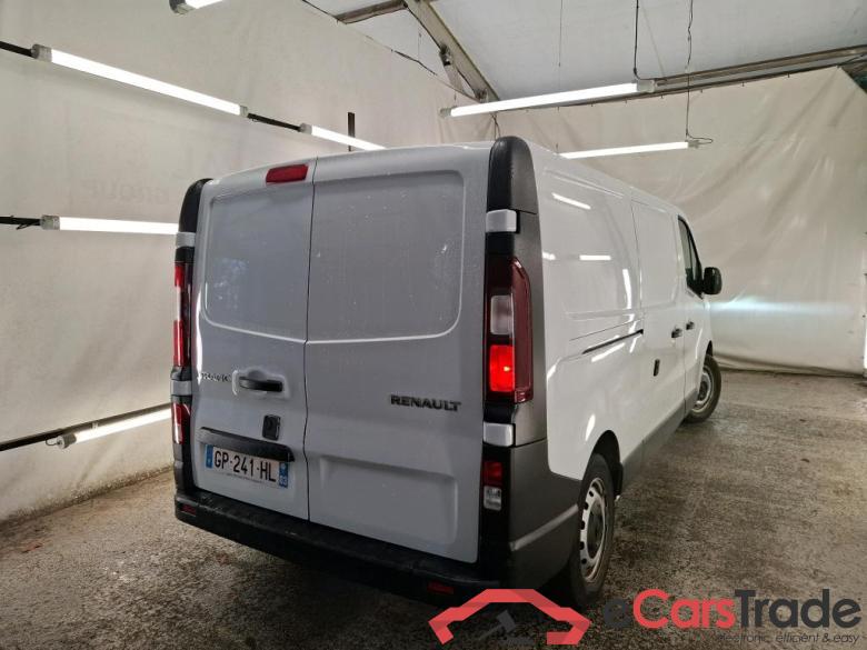 Trafic Fourgon L2H1 3T Grand Confort 2.0 dCi 130CV BVM6 E6d #3