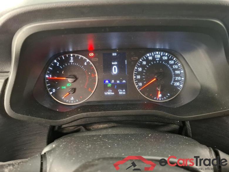 Trafic Fourgon L2H1 3T Grand Confort 2.0 dCi 130CV BVM6 E6d #6