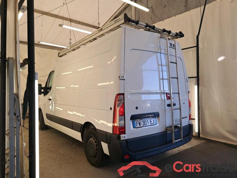 Master Fourgon L2H2 3 3 Grand Confort dCi 135CV BVM6 E6dT #2