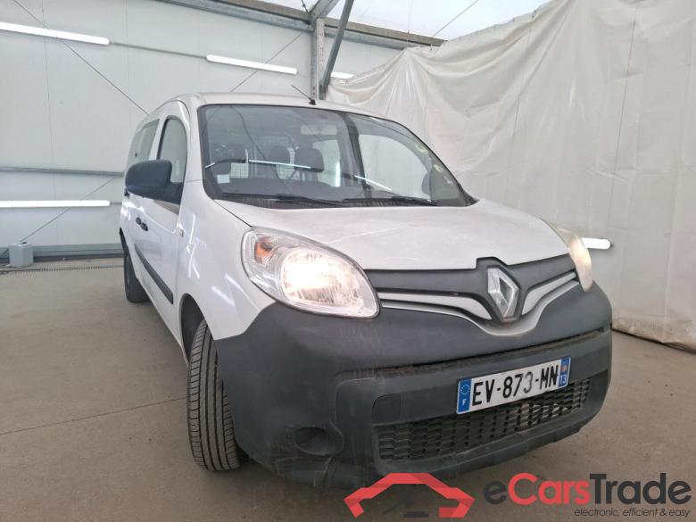 Kangoo Express Maxi Confort - Cab. Appr. 1.5 dCi 90CV BVM5 E6 #4