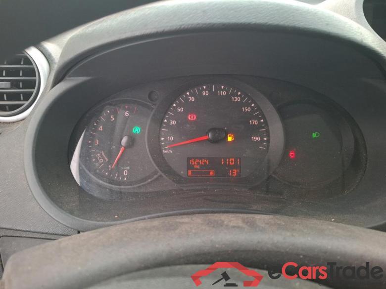 Kangoo Express Maxi Confort - Cab. Appr. 1.5 dCi 90CV BVM5 E6 #6