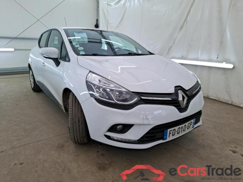 Clio IV Air MediaNav 1.5 dCi 75CV BVM5 E6 #4