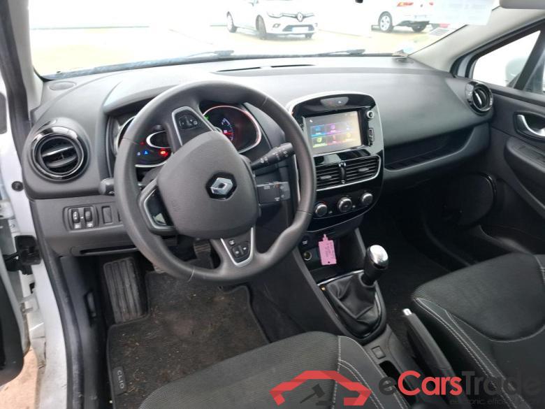Clio IV Air MediaNav 1.5 dCi 75CV BVM5 E6 #5