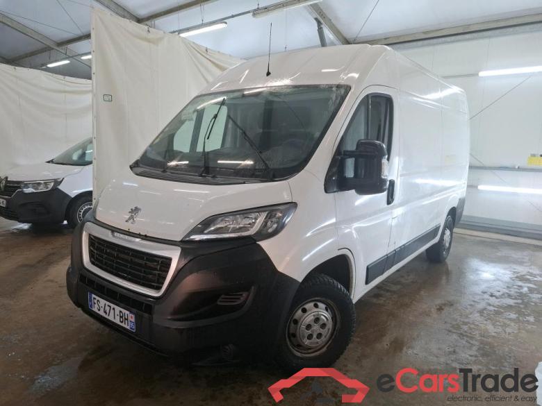 PEUGEOT Boxer / 2014 / 4P / Fourgon tôlé BlueHDi S&S 165 PREMIUM 335 L2H2 #1