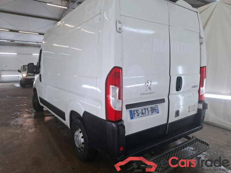 PEUGEOT Boxer / 2014 / 4P / Fourgon tôlé BlueHDi S&S 165 PREMIUM 335 L2H2 #2