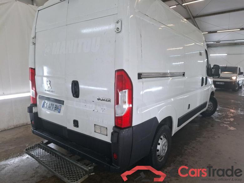 PEUGEOT Boxer / 2014 / 4P / Fourgon tôlé BlueHDi S&S 165 PREMIUM 335 L2H2 #3