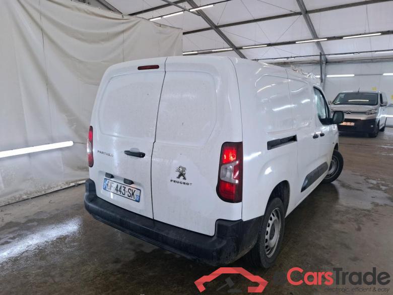 Partner Premium L2 1.5 HDi 100CV BVM6 E6d #3