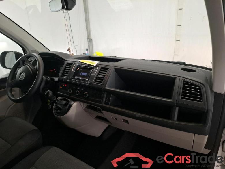 T6 Transporter Fourgon/Combi Fourgon 2.0 TDI 115CV BVM5 E6 #4