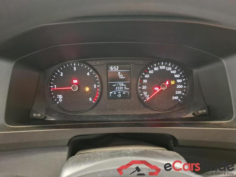 T6 Transporter Fourgon/Combi Fourgon 2.0 TDI 115CV BVM5 E6 #5