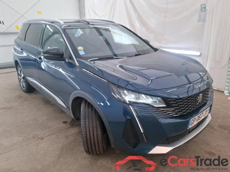 5008 Allure Pack 1.5 HDi 130CV BVA8 7 Sieges E6d #4