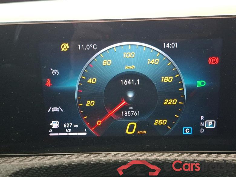 MERCEDES-BENZ Classe A Compact / 2018 / 5P / Berline A 200 d Business Line 8G-DCT #6