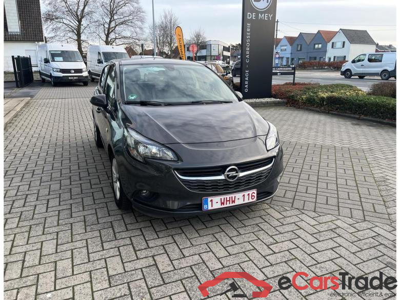 OPEL Corsa Corsa 1.0 Turbo ecoFLEX Black Edition St./St.