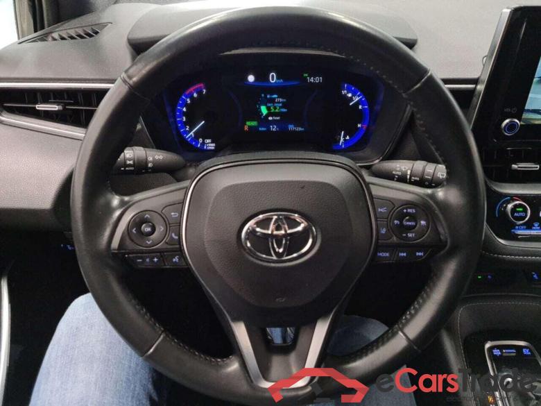 TOYOTA Corolla Touring Sports 1.8 Hybrid Business Plus AUT #6