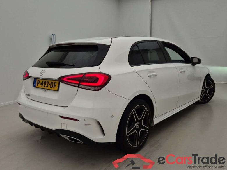 MERCEDES-BENZ A-klasse 180 Business Solution AMG DCT #2
