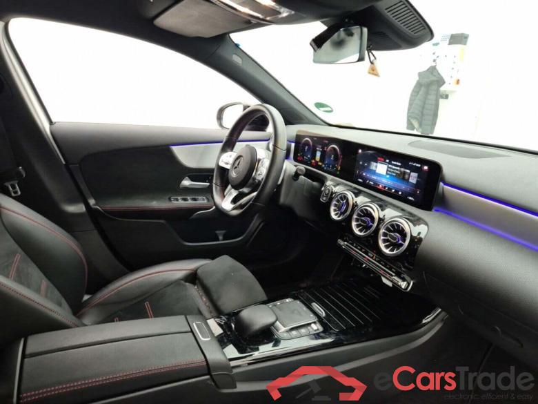 MERCEDES-BENZ A-klasse 180 Business Solution AMG DCT #3