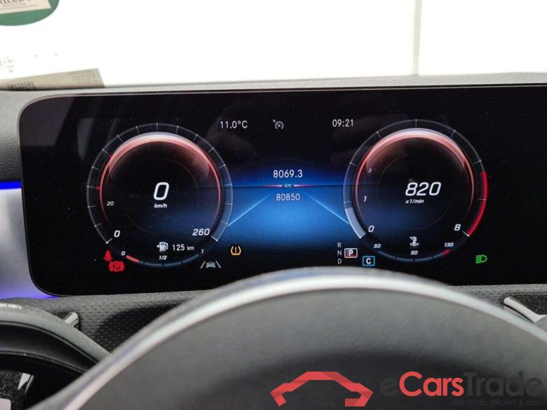 MERCEDES-BENZ A-klasse 180 Business Solution AMG DCT #4