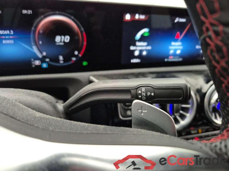 MERCEDES-BENZ A-klasse 180 Business Solution AMG DCT #6