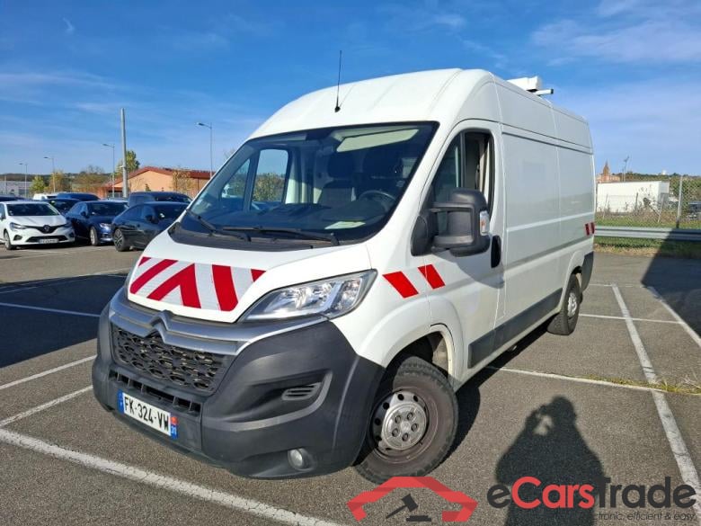 CITROEN Jumper VU 4p Fourgon 35 L2H2 BlueHDi 130 BVM6 Club