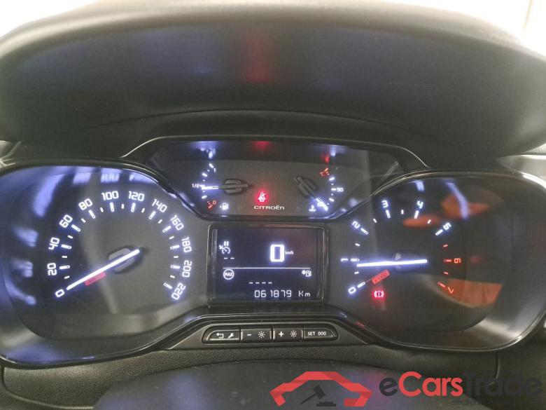 C3 Société Feel 1.2 PureTech 80CV BVM5 E6d #6