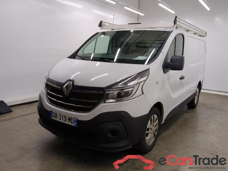 RENAULT Trafic / 2019 / 4P / Fourgon tole NV FG GCF L1H1 1200 dCi 120