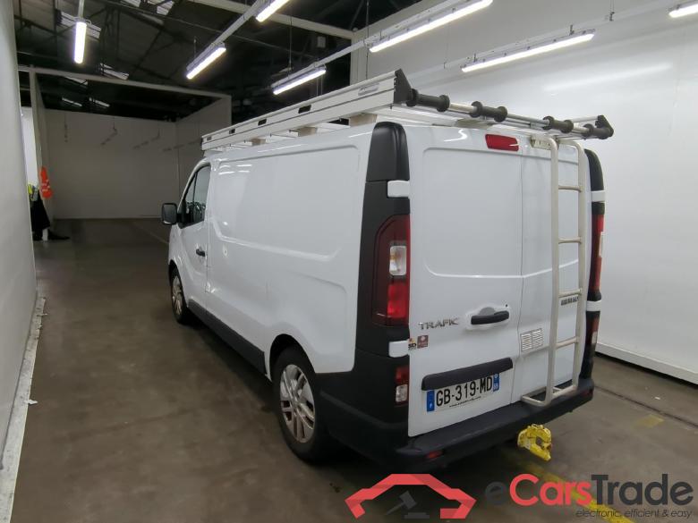 RENAULT Trafic / 2019 / 4P / Fourgon tole NV FG GCF L1H1 1200 dCi 120 #2