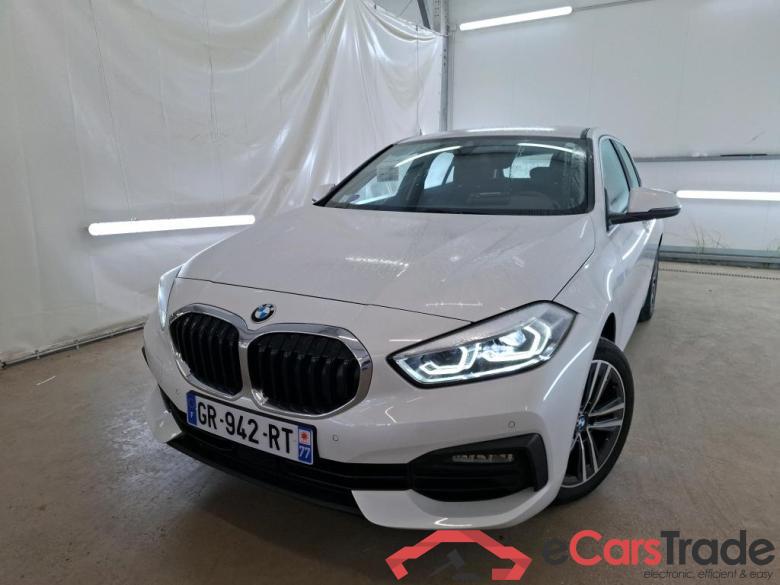 BMW Série 1 / 2019 / 5P / Berline 116i DKG7 Business Design #1