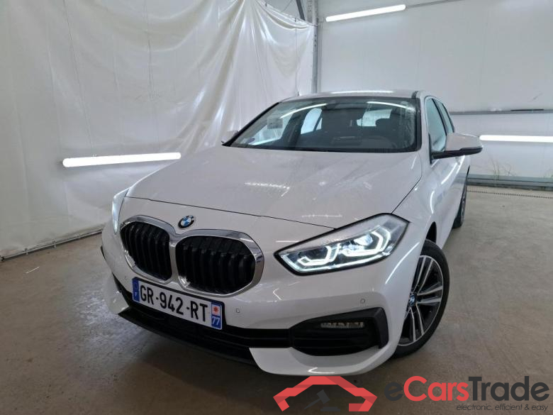 BMW Série 1 / 2019 / 5P / Berline 116i DKG7 Business Design